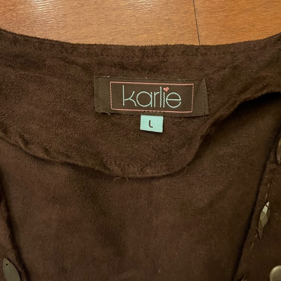 Amazing Fringe Vest! - Picture 5 of 6